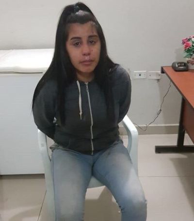 Imputan a mujer que habría apuñalado a embarazada - Nacionales - ABC Color