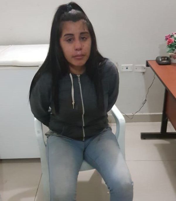 Imputan a mujer que habría apuñalado a embarazada - Nacionales - ABC Color