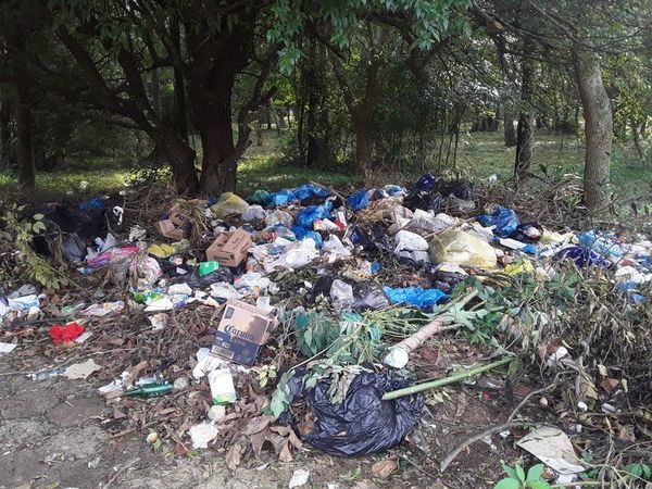 Crean ordenanza para mejorar disposición final de basuras en Ayolas - Nacionales - ABC Color