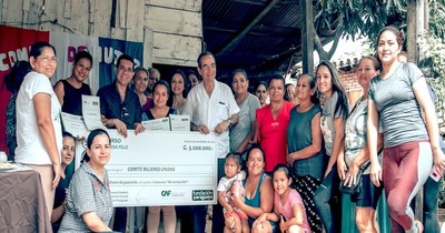 Brindan reconocimiento internacional a Fundación Paraguaya