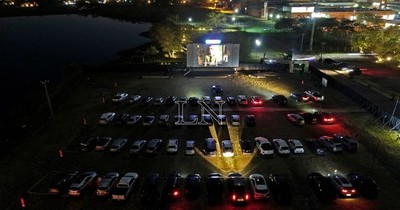En Plaza Moeity abrirá tercer autocine en Asunción