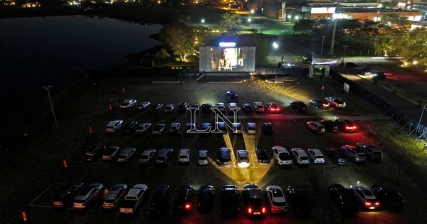 En Plaza Moeity abrirá tercer autocine en Asunción