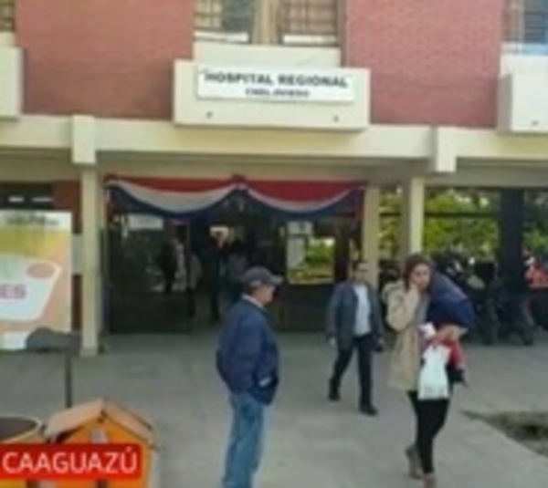 Primer fallecido por Covid-19 en Caaguazú - Paraguay.com