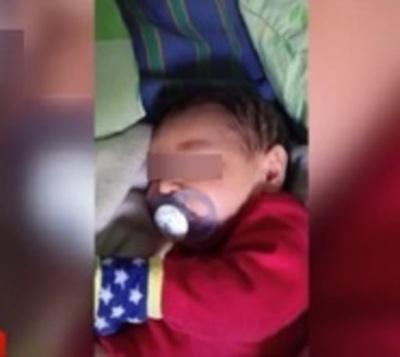 Bebé lucha por su vida mientras aguarda por una cama en terapia - Paraguay.com
