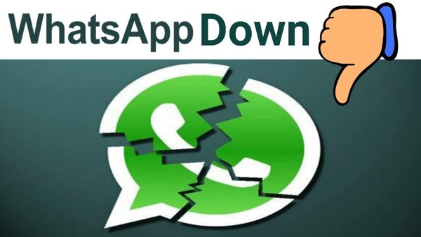 Usuarios reportan la caída del servicio de WhatsApp en todo el mundo