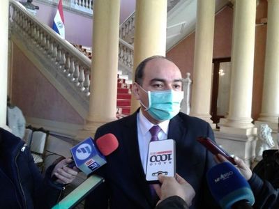 Visita de Macri a Mario Abdo fue de cortesía, afirma canciller: "no hay nada de agenda preestablecida"
