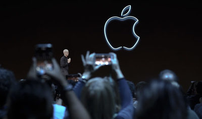 Apple, a punto de destronar en valor de mercado a la petrolera Aramco de Arabia Saudita