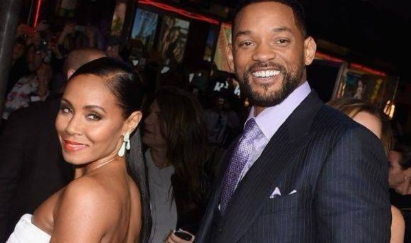 HOY / Infidelidad de Jada Pinkett a Will Smith marca récord de vistas en Facebook