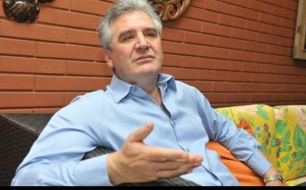 "Mazzoleni está aplazado como administrador", dice Bacchetta | Noticias Paraguay