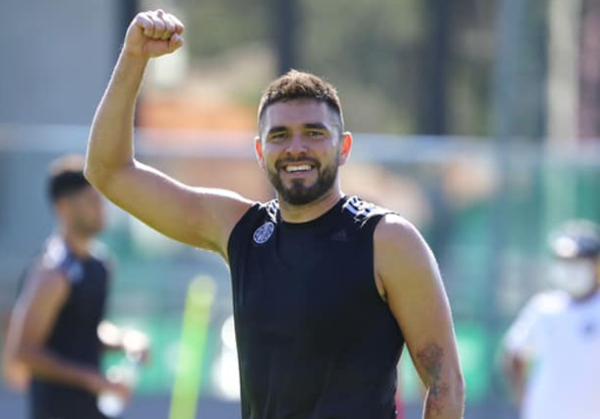 Jorge Ortega se perfila para ocupar el lugar de Roque