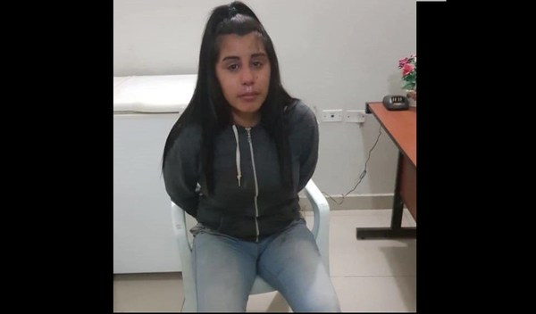 Fiscal imputó a mujer que apuñaló dos veces a su cuñada embarazada - ADN Paraguayo