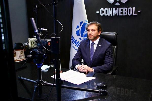 Presidente de la Conmenbol apela admisión de pruebas de Chilavert