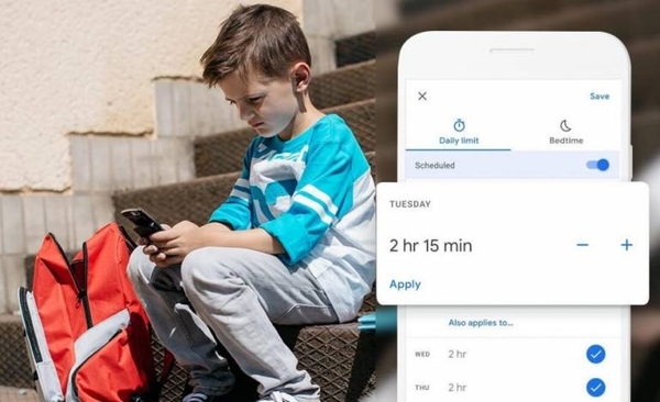 HOY / Google Family Link: cómo controlar lo que hacen los hijos con el celular en tiempos de pandemia