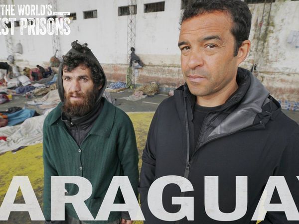 Tacumbu, una de las cárceles que mostrará serie documental de Netflix