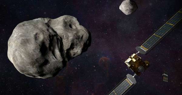 Una nueva serie de 5 asteroides se acercará a la Tierra en los próximos días, anuncia la NASA - Campo 9 Noticias