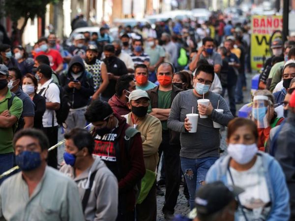 El endeudamiento por la pandemia durará generaciones, según el FEM