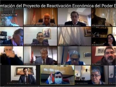 Senadores plantean  dar más  capital a bancos   estatales