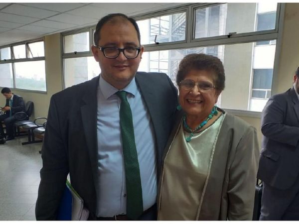 A casi tres años, ratifican imputación a Noyme Yore