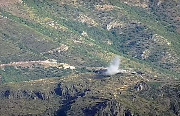 Revive fantasma de la guerra en el Cáucaso - Mundo - ABC Color