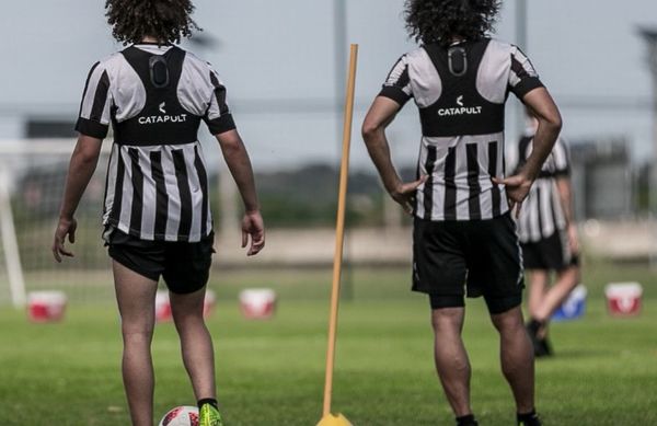 Está la base del “Guma” - Fútbol - ABC Color