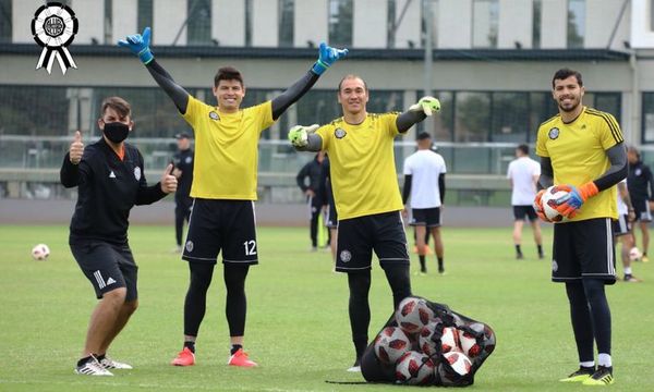 La alegría de volver - Fútbol - ABC Color