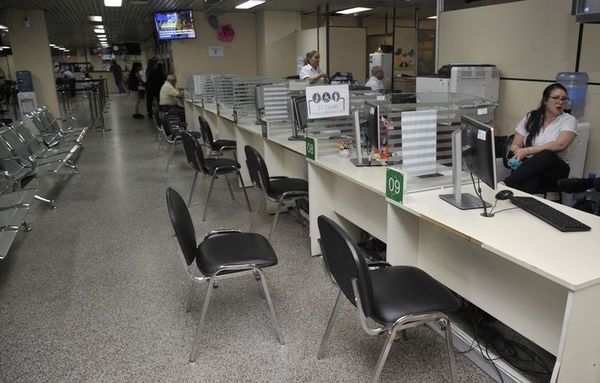 TX dice que recaudaron 35% más y la Comuna lo refuta - Nacionales - ABC Color