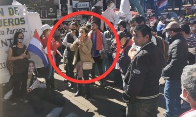 PIDEN QUE CONCEJAL CABECILLA DE MOVILIZACIÓN CUMPLA CON CUARENTENA Y SE SOMETA A PRUEBA
