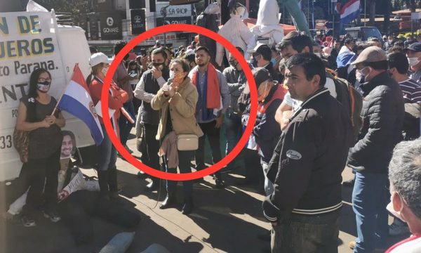 PIDEN QUE CONCEJAL CABECILLA DE MOVILIZACIÓN CUMPLA CON CUARENTENA Y SE SOMETA A PRUEBA