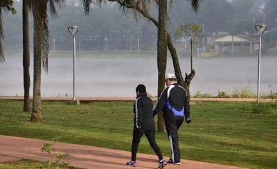 Meteorología anuncia clima frío a fresco y probables lluvias desde la tarde - ADN Paraguayo
