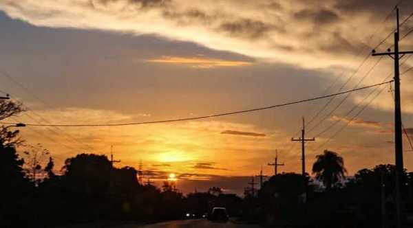 Miércoles fresco y con lluvias dispersas, anuncia Meteorología