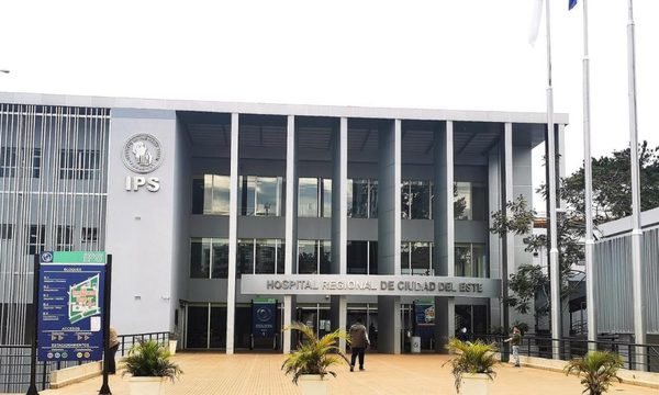 IPS de CDE pide a asegurados no acudir a hospital