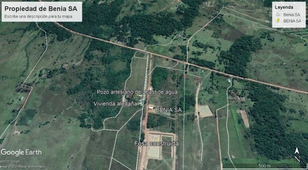 HOY / Proyecto de megavertedero en Yaguarón: hay riesgo de afectar humedales del Ypoá