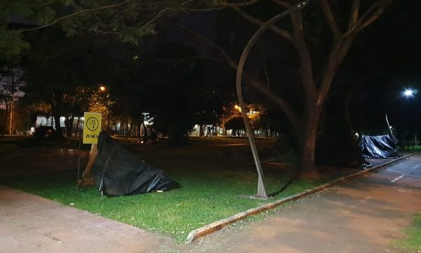Indígenas exigen atención de las autoridades