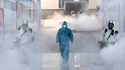 Expertos de la OMS ya están en China para investigar el origen de la pandemia