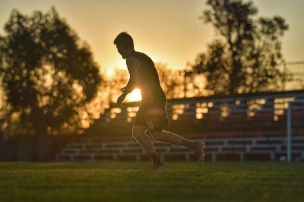 Todos los jugadores de General Díaz y los árbitros de UFI dieron negativo