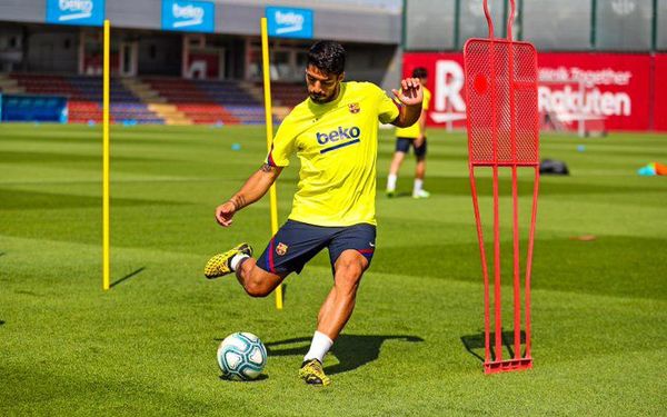 “La Liga la dejamos escapar nosotros; no hay que buscar excusas”   - Fútbol - ABC Color