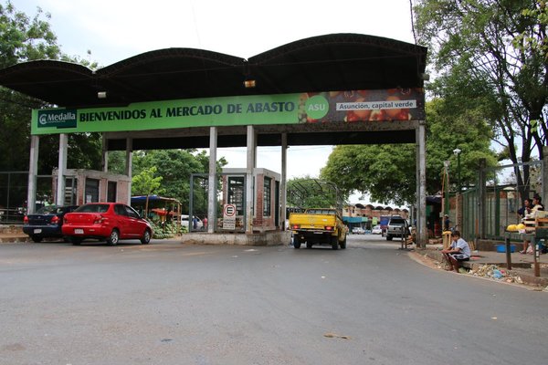 Cierran temporalmente un bloque del Mercado de Abasto, tras confirmación de dos casos positivos » Ñanduti