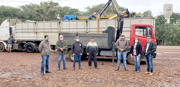 Minga Porã tendrá su fábrica de autopartes que dará trabajo a unas 200 personas