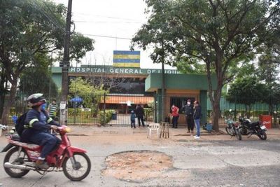 Luque: 60 personales de blanco en cuarentena tras caso positivo de Covid-19