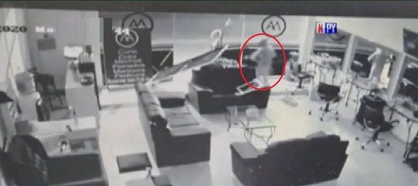 Desvalijan peluquería en Asunción | Noticias Paraguay