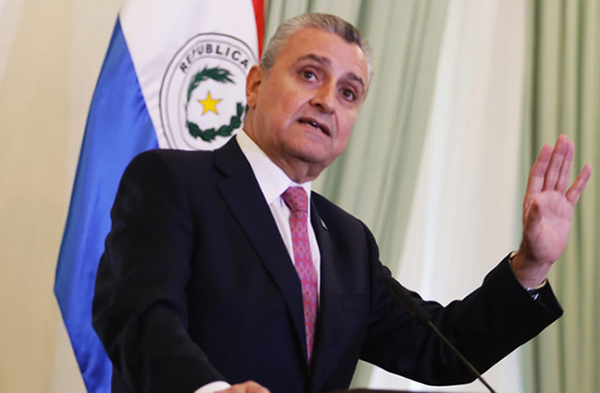 Villamayor sostiene que se daría un cambio de ministros para oxigenar - Megacadena — Últimas Noticias de Paraguay