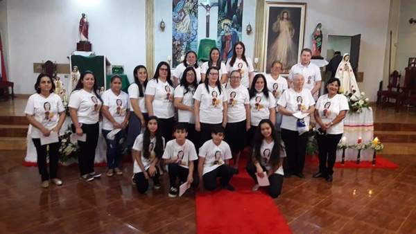 Feligreses de una Capilla no respetan medidas sanitarias – Diario TNPRESS
