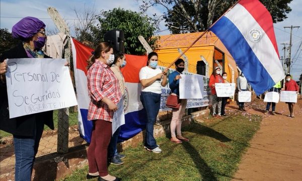 Carencias en el hospital de Franco se arrastran desde antes de la pandemia – Diario TNPRESS