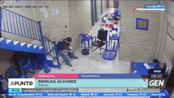 HOY / Fiscal Esmilda Álvarez, sobre investigación de nuevos elementos en el caso Rodrigo Quintana