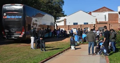 Unos 100 connacionales que ingresaron al país ya están en cuarentena