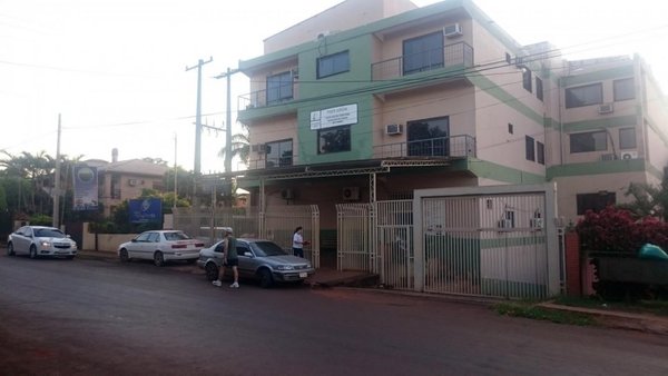 Juzgado de garantías nº 1 en cuarentena total – Diario TNPRESS