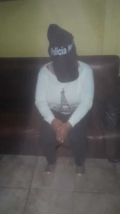 Aprehenden a mujer implicada en robo a una óptica en CDE