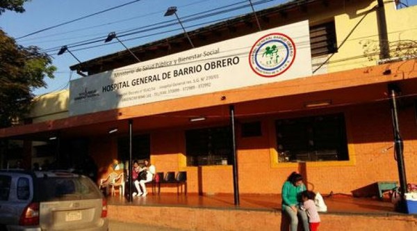 Hospital de Barrio Obrero habilita laboratorio para test de covid-19