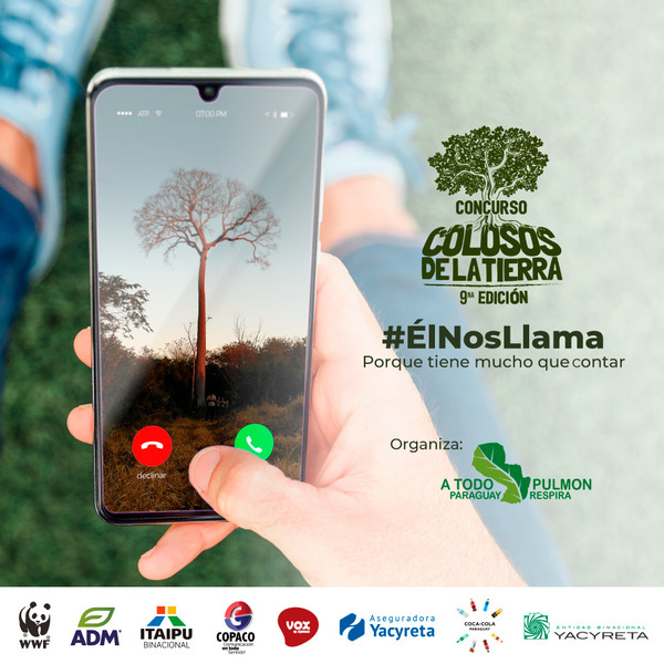 En busca del noveno coloso de la Tierra