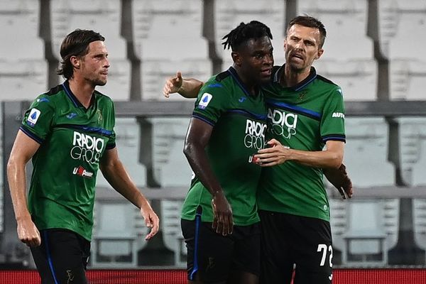 El tridente que marca más que 12 equipos de Serie A - Fútbol - ABC Color